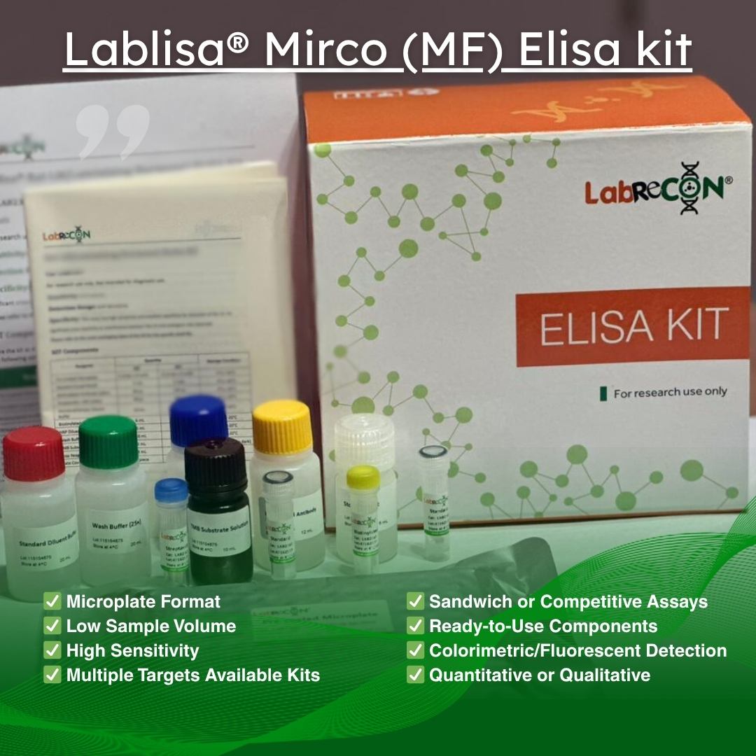 Lablisa® Mirco (MF) Elisa kit