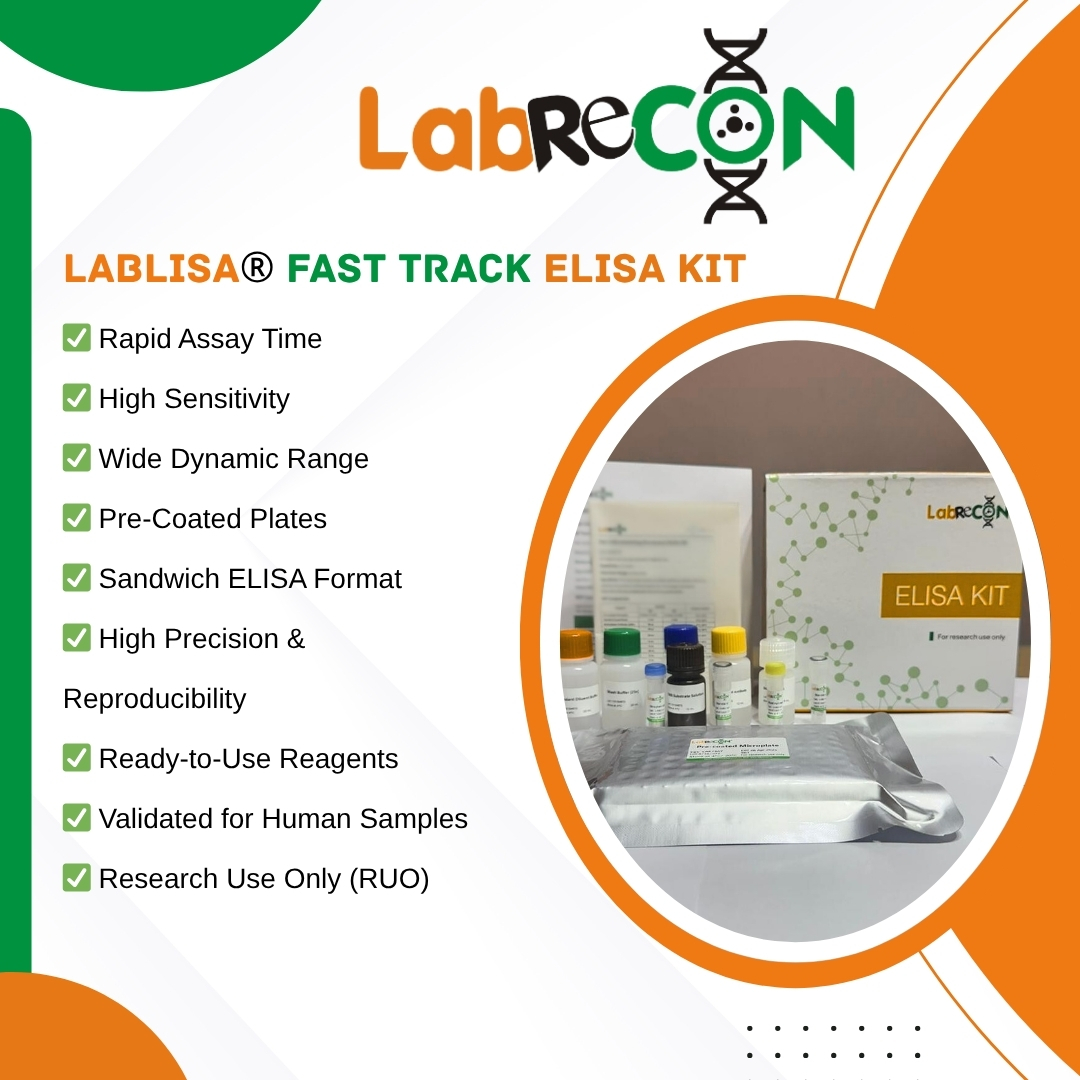Lablisa® Fast Track Elisa kit