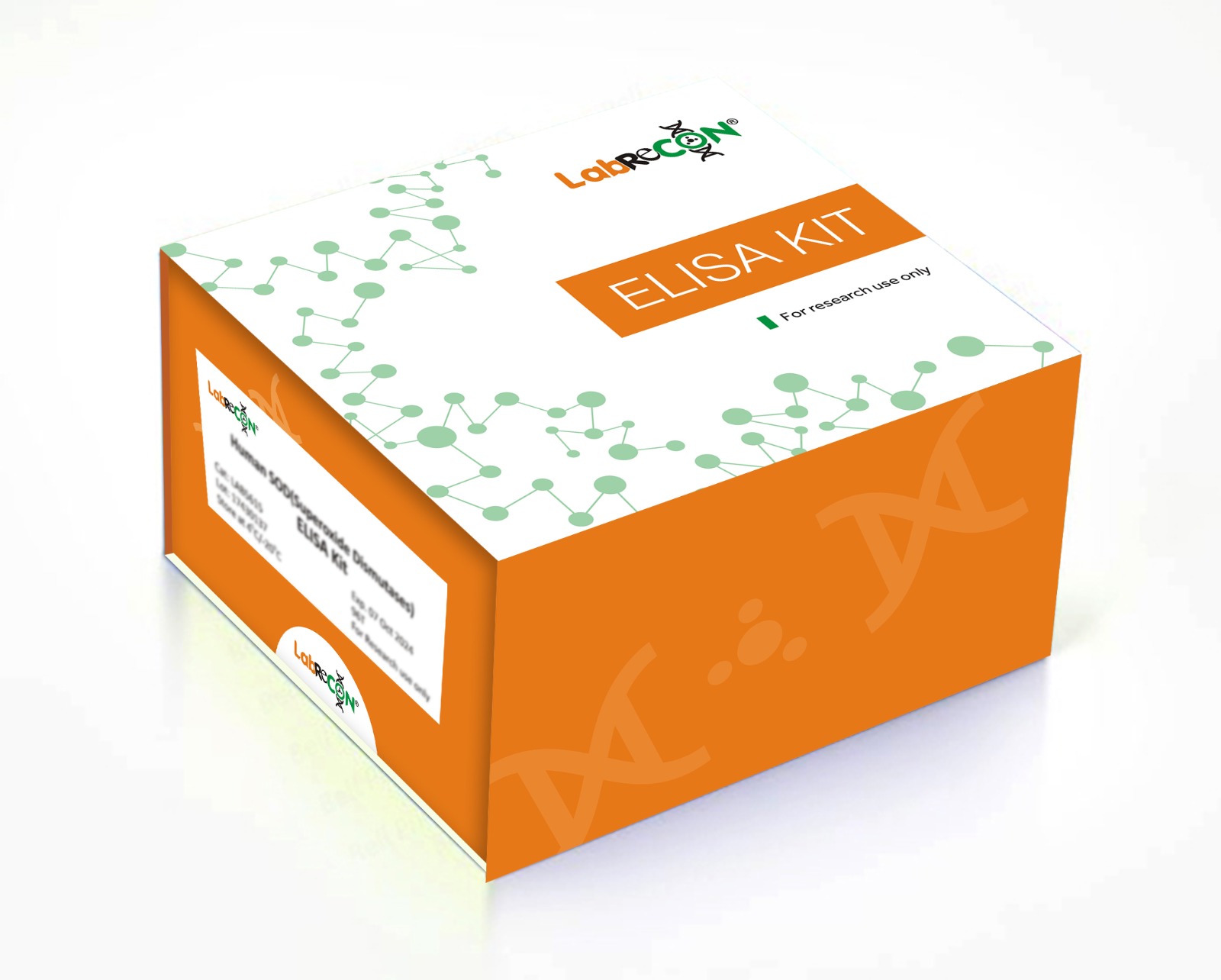 Lablisa® Rat PDE5A(Phosphodiesterase 5A, cGMP Specific) ELISA Kit
